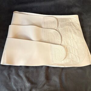 Momcozy Postpartum abdominal binder- XL standard oyster pink